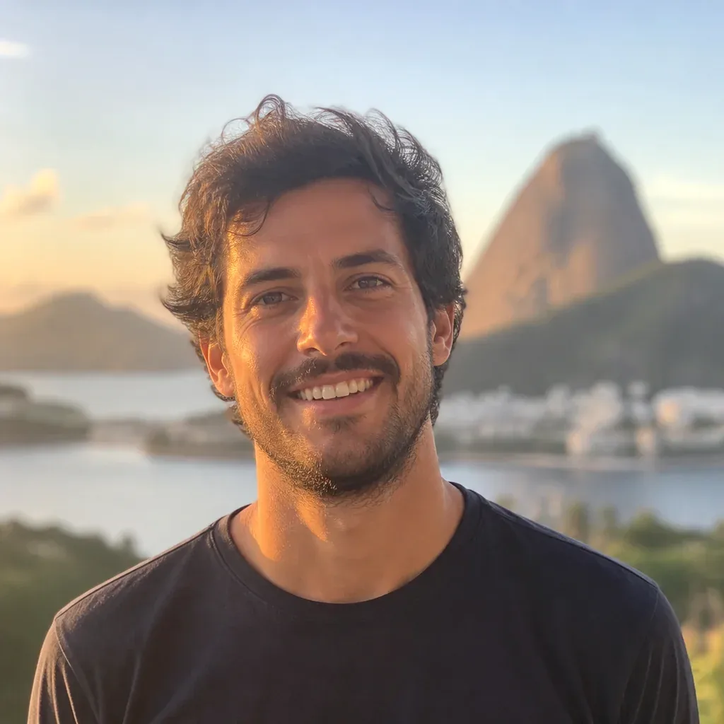 Foto do advogado Carlos Menezes